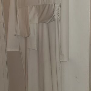 Women's Musa Lis White Dress Size XXL/12